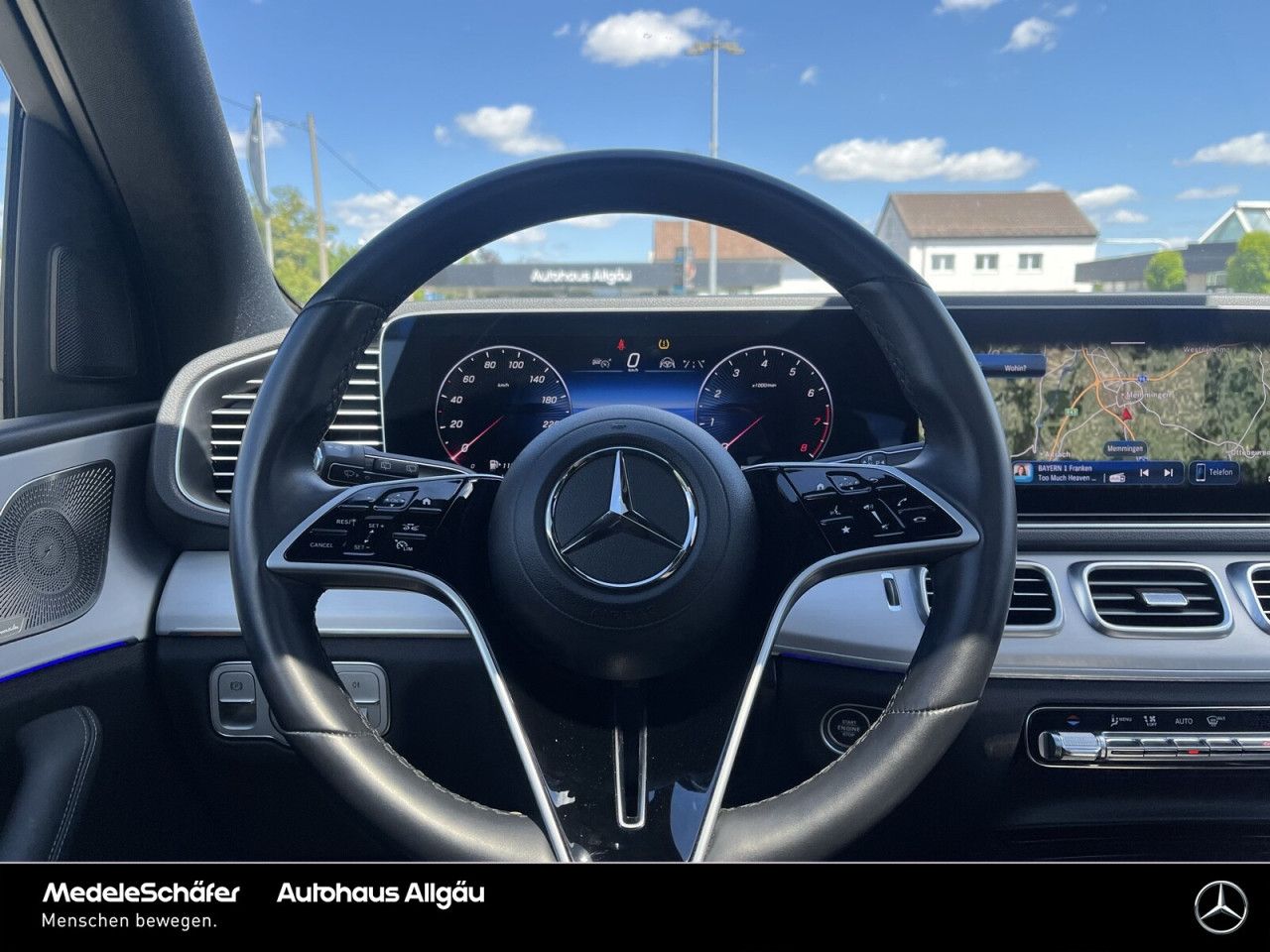 Mercedes-Benz GLE – Bild 11