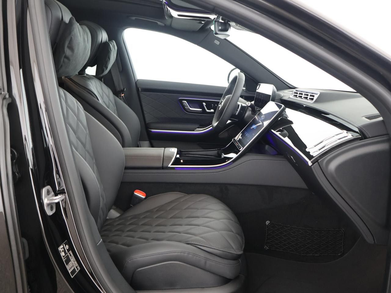 Mercedes-Benz S-Klasse – Bild 29