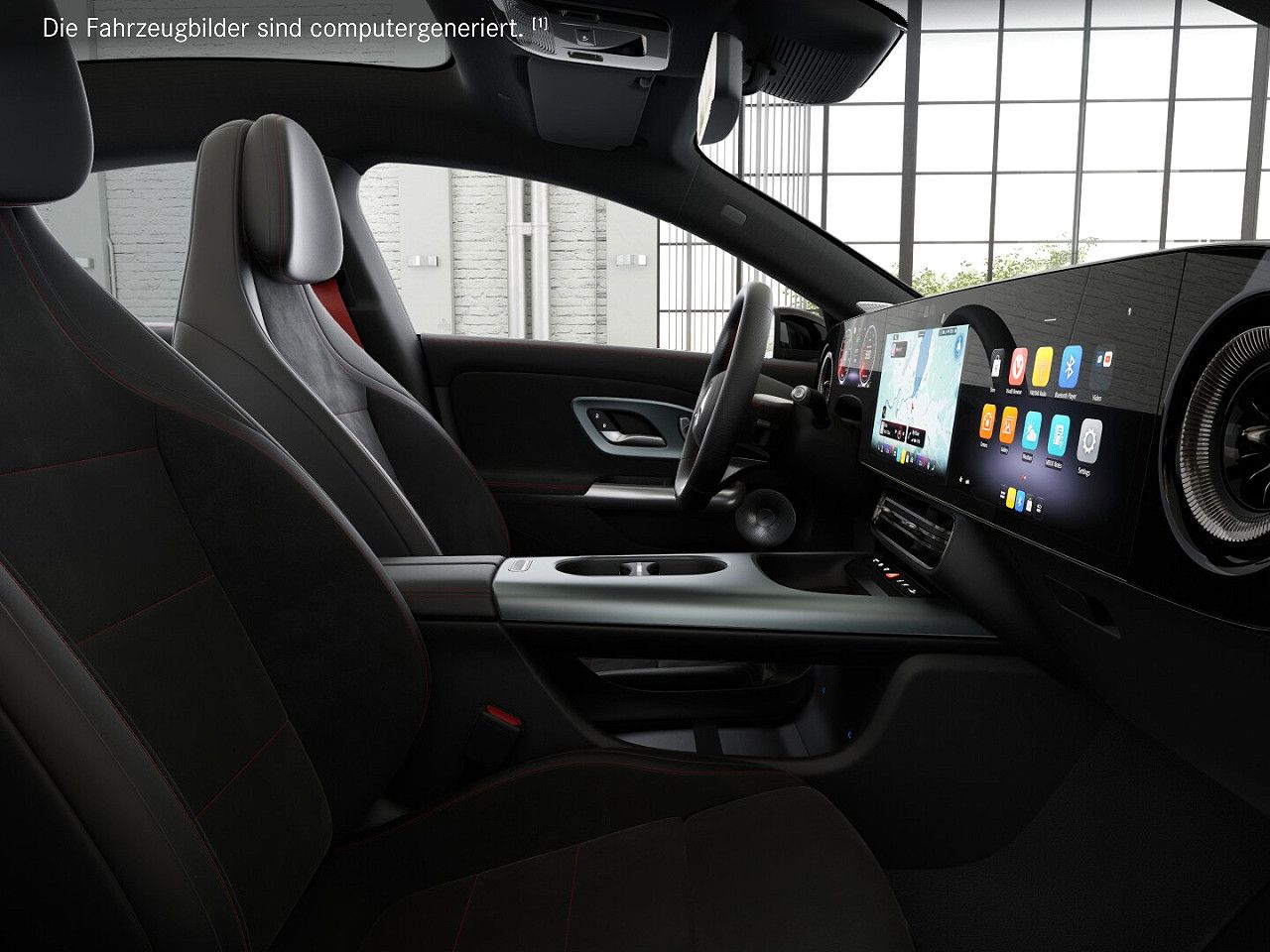Mercedes-Benz CLA – Bild 22