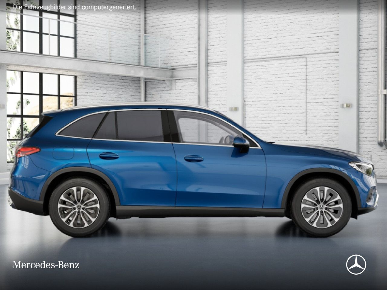Mercedes-Benz GLC – Bild 16