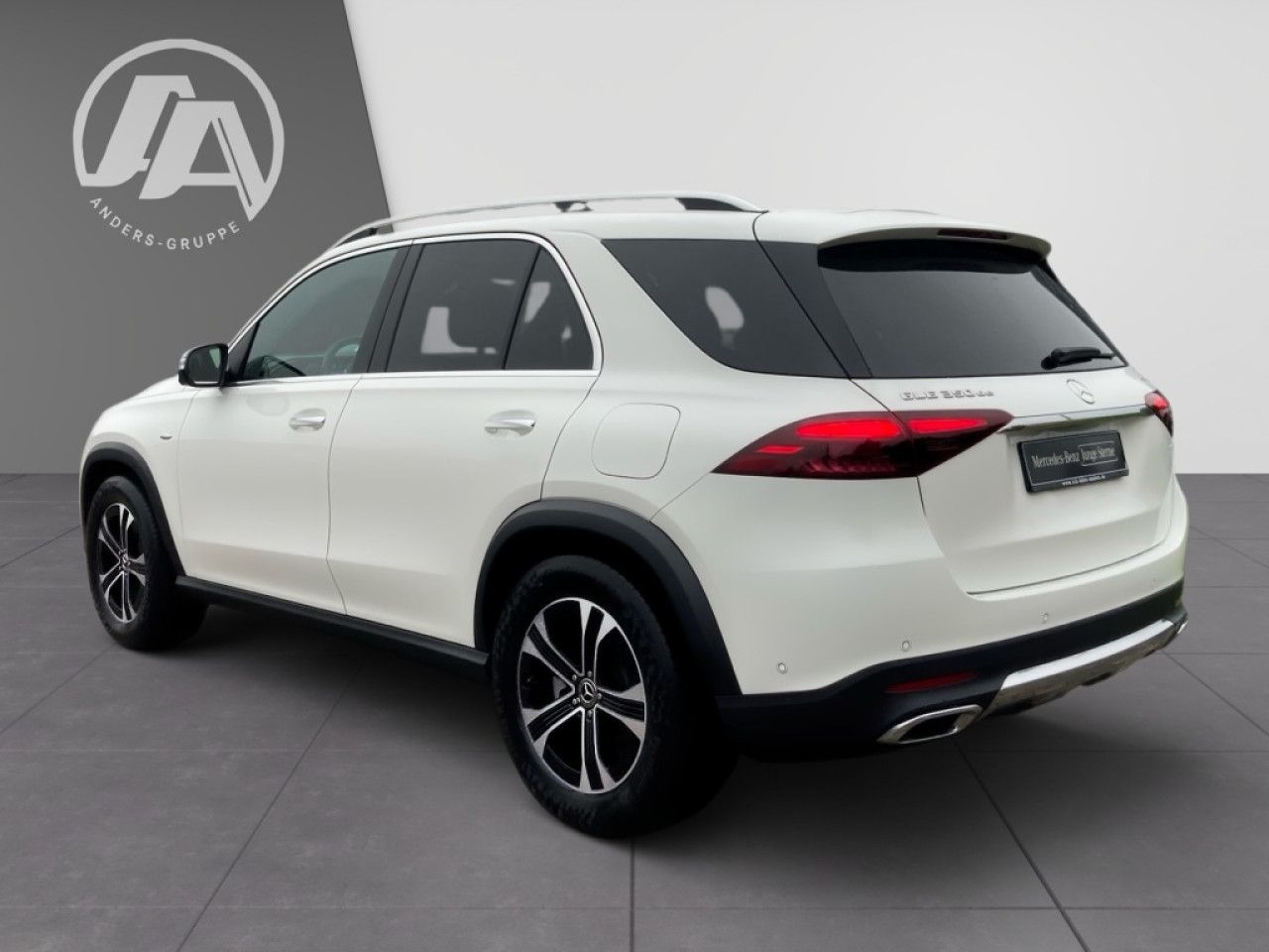 Mercedes-Benz GLE – Bild 3
