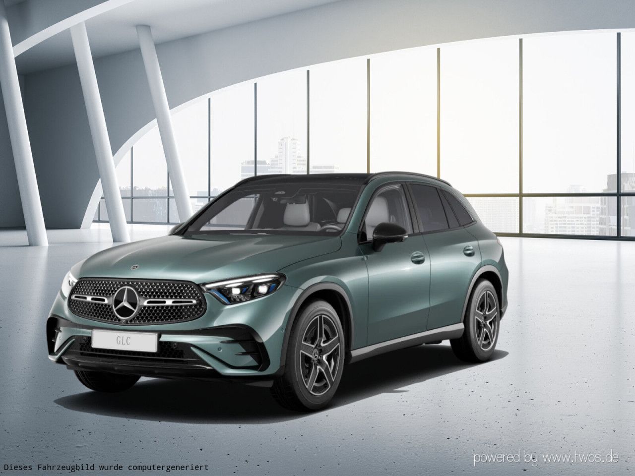 Mercedes-Benz GLC – Bild 2