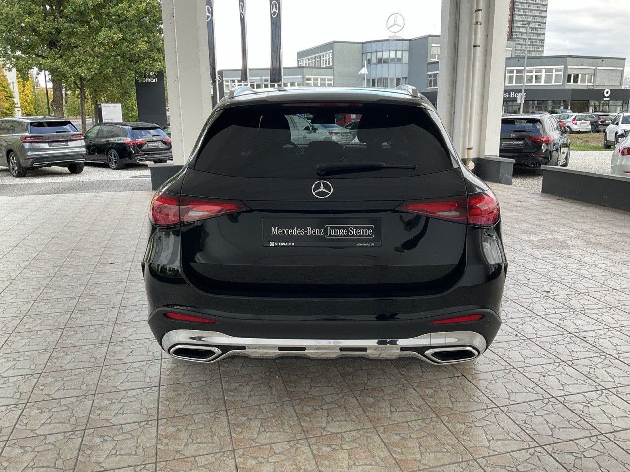 Mercedes-Benz GLC – Bild 6