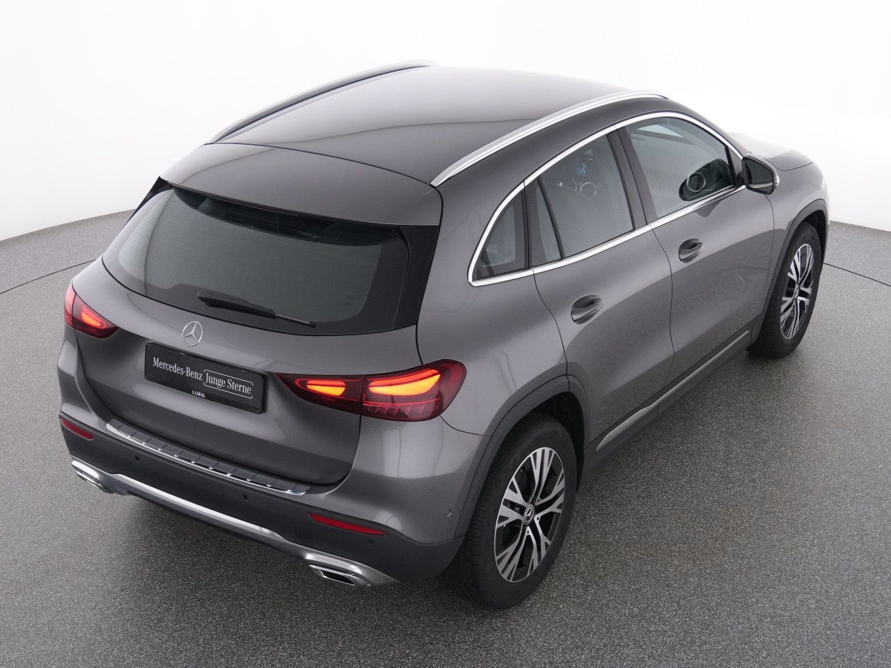 Mercedes-Benz GLA – Bild 18