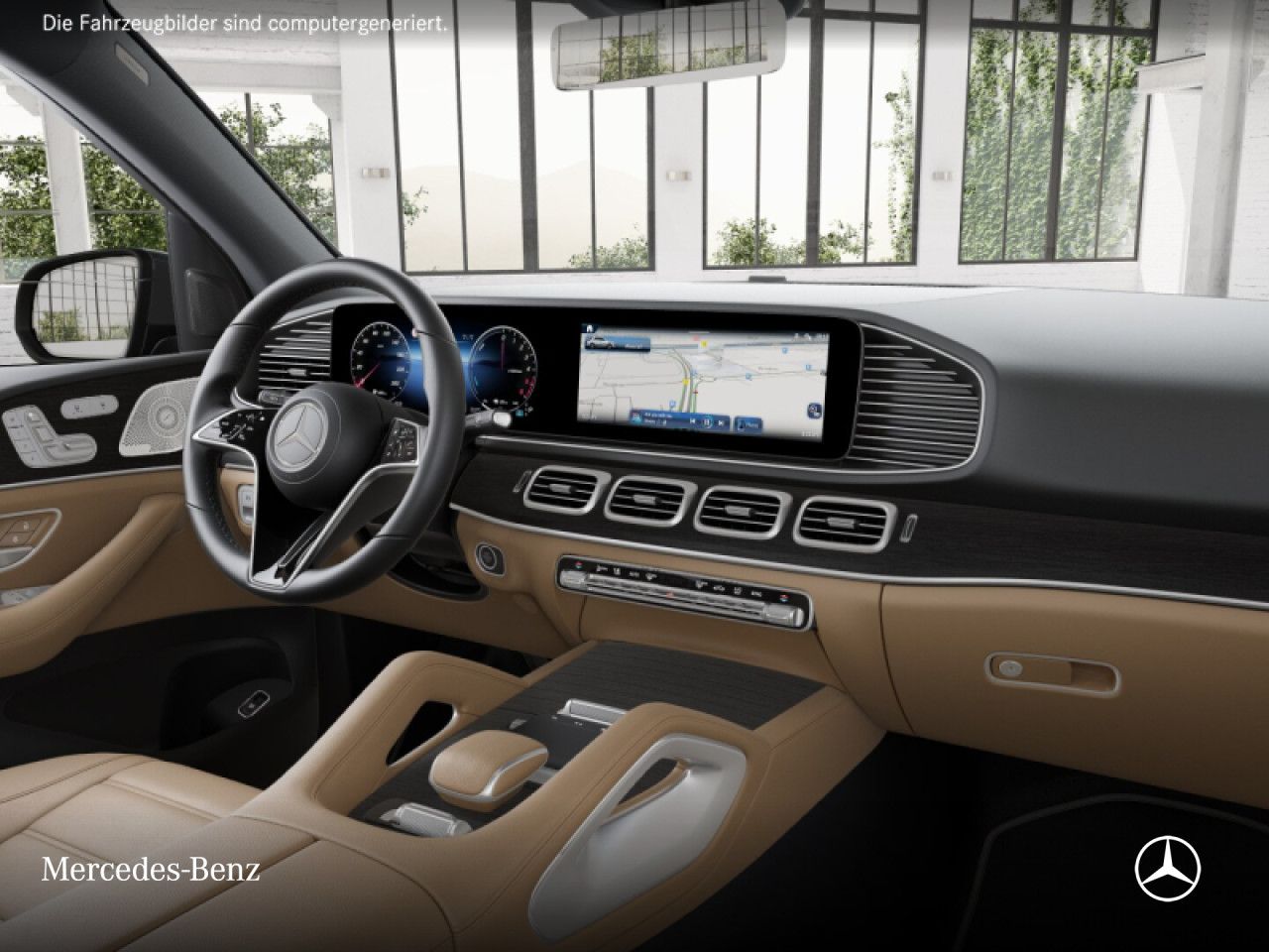 Mercedes-Benz GLE – Bild 8