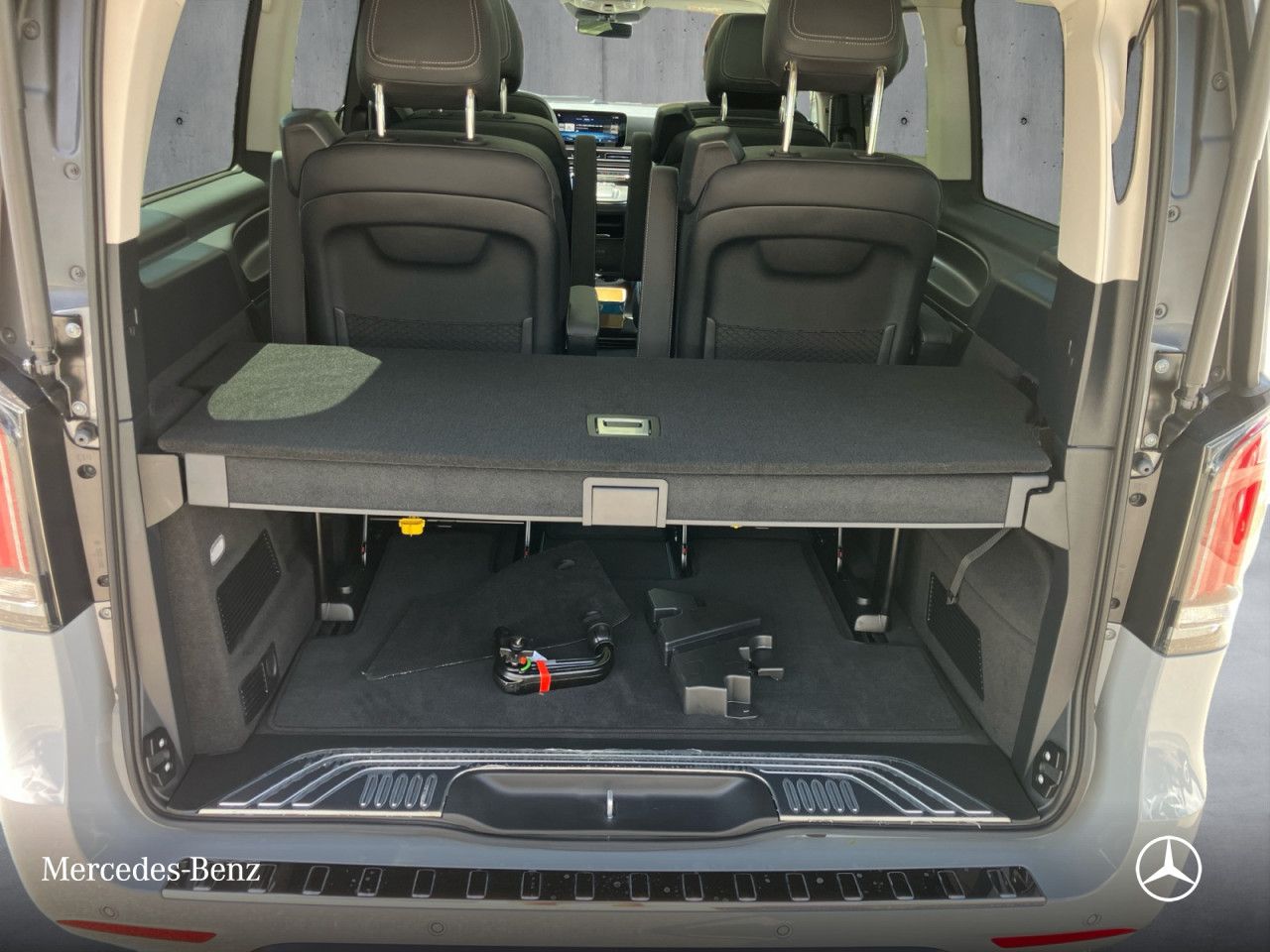 Mercedes-Benz V-Klasse – Bild 15