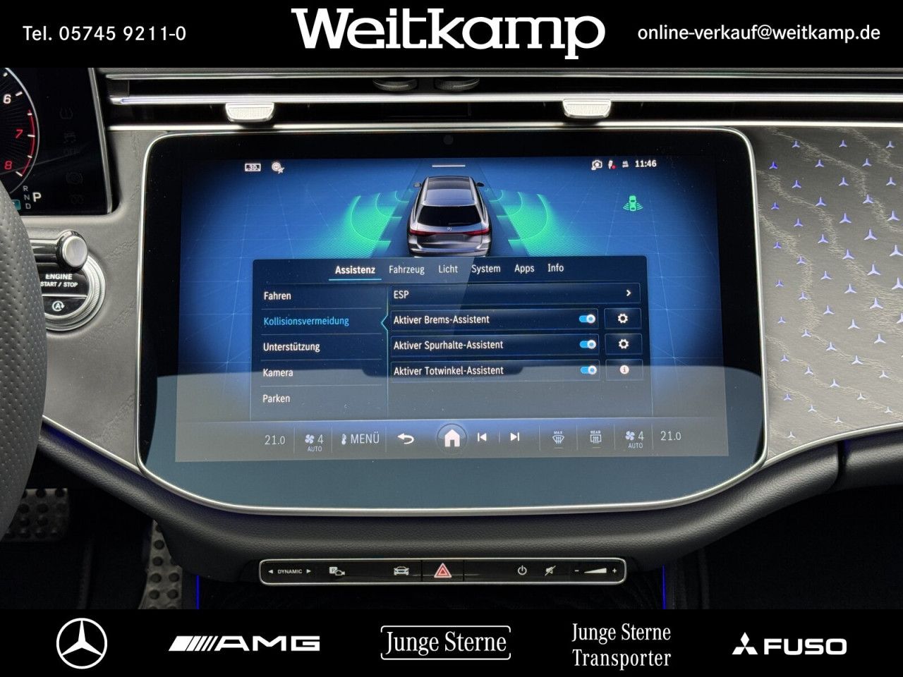 Mercedes-Benz E-Klasse – Bild 17