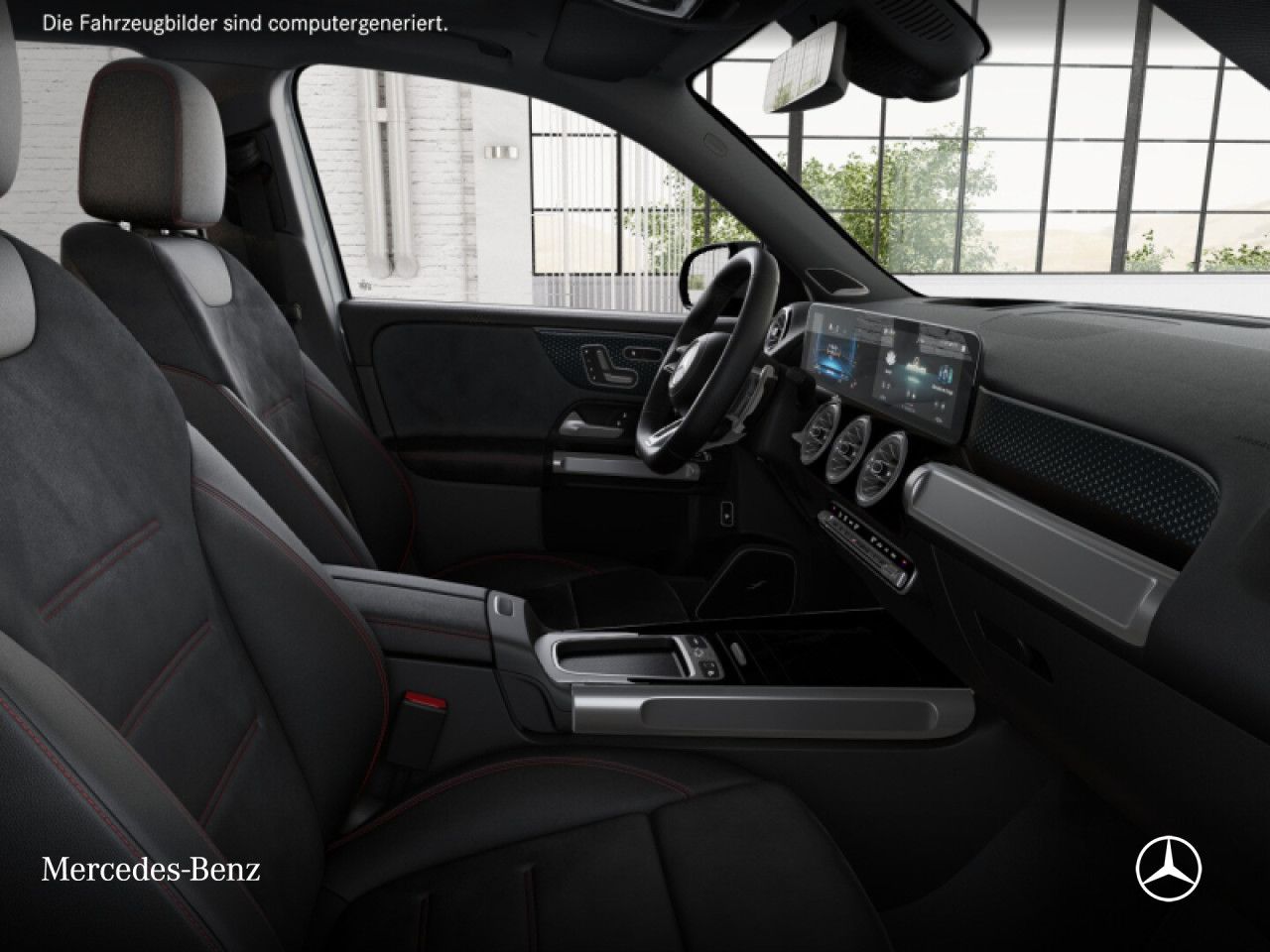 Mercedes-Benz GLB – Bild 9