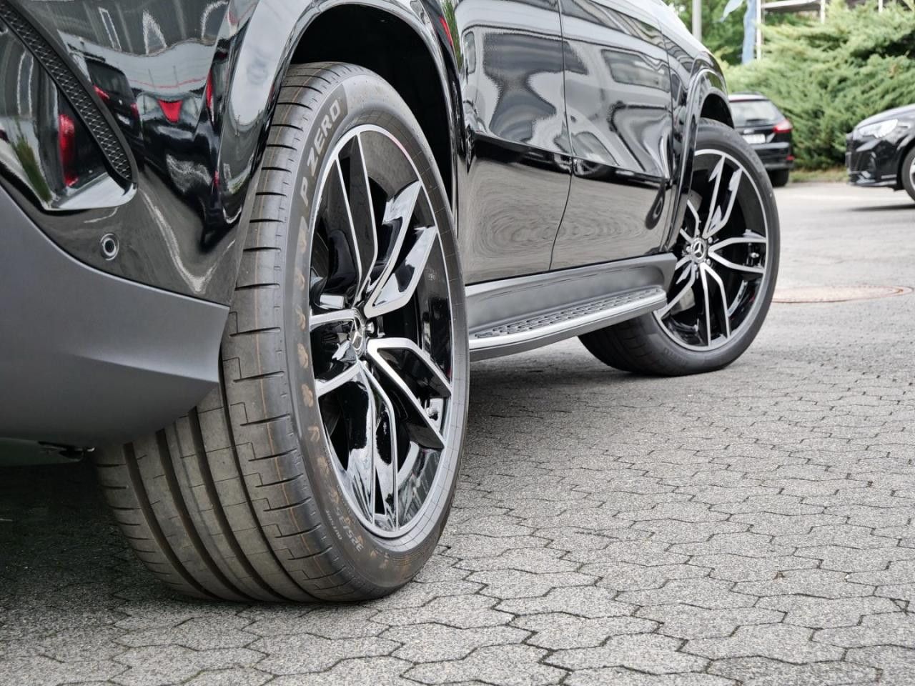 Mercedes-Benz GLE – Bild 5