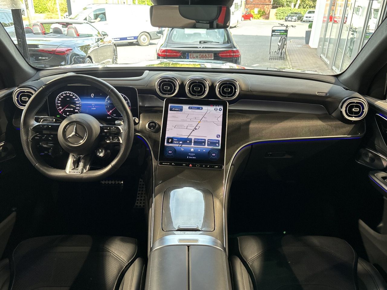 Mercedes-Benz GLC – Bild 6
