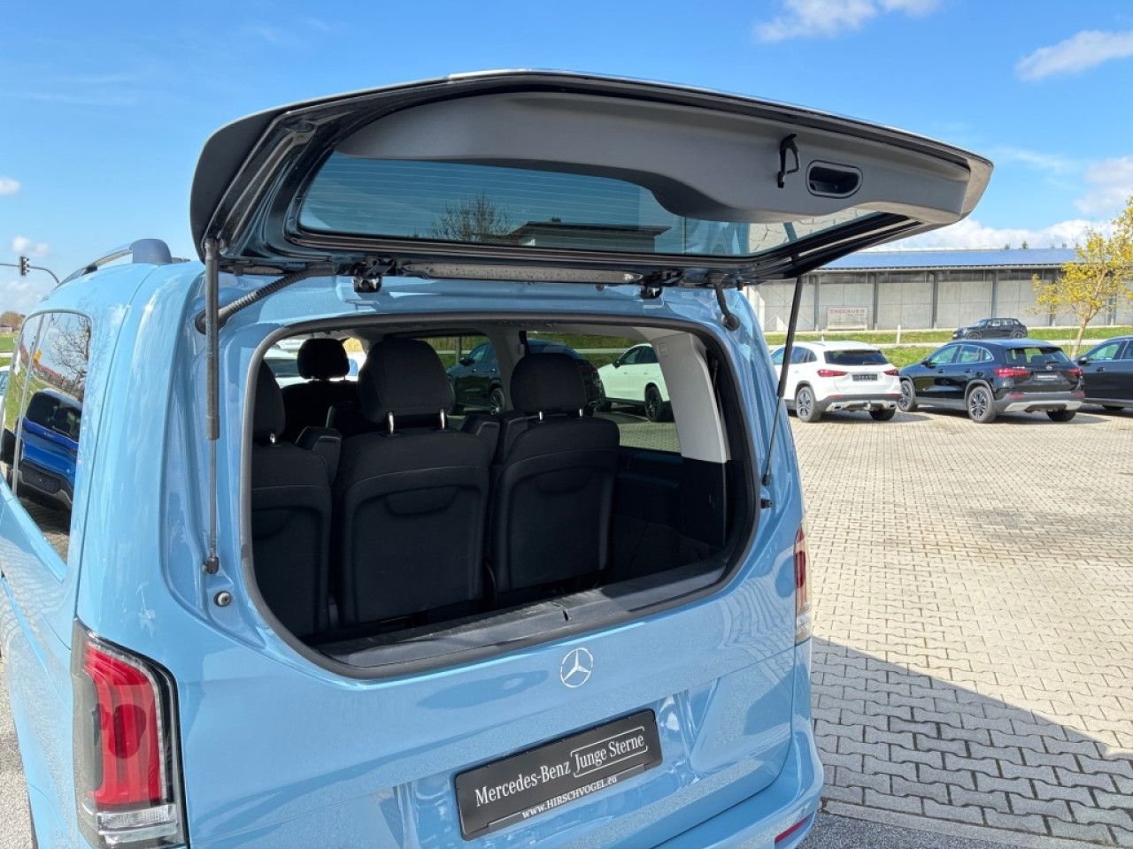Mercedes-Benz V-Klasse – Bild 17