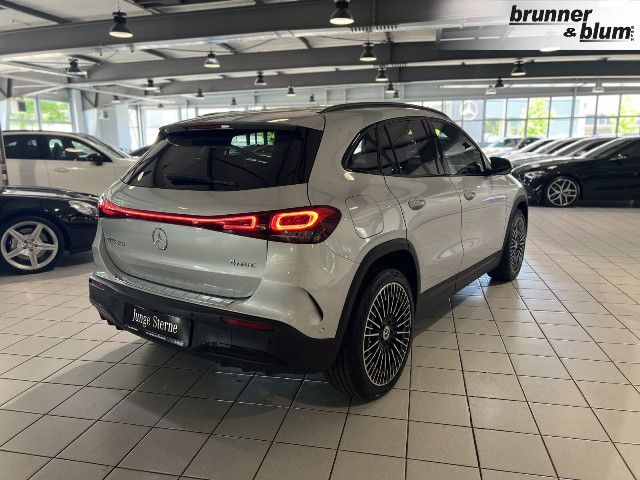 Mercedes-Benz EQA 350