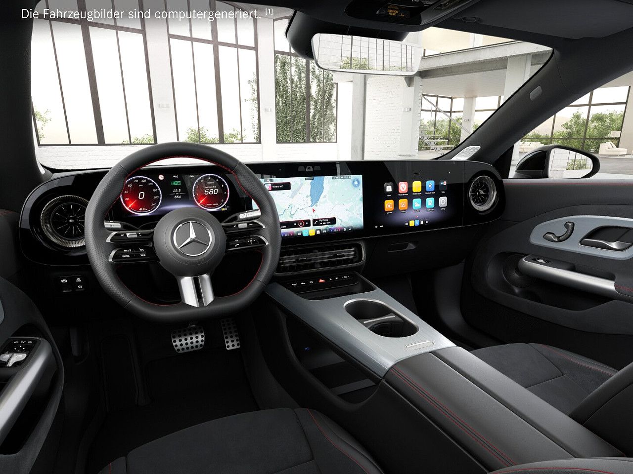 Mercedes-Benz CLA – Bild 23