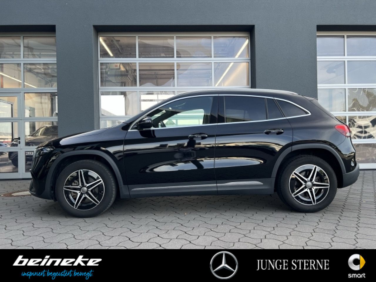 Mercedes-Benz EQA – Bild 2