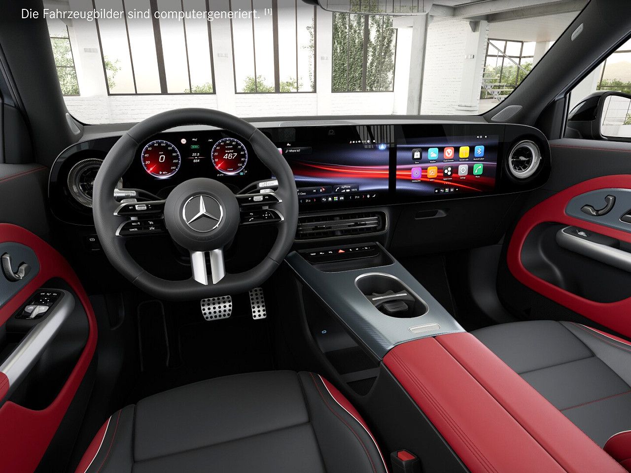 Mercedes-Benz GLB – Bild 26