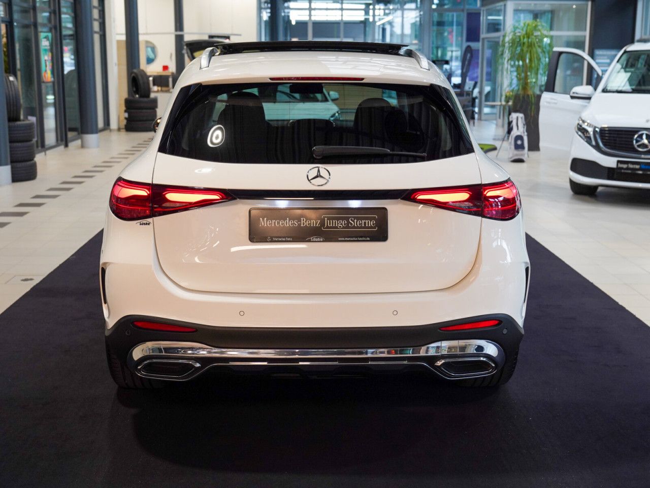 Mercedes-Benz GLC – Bild 5