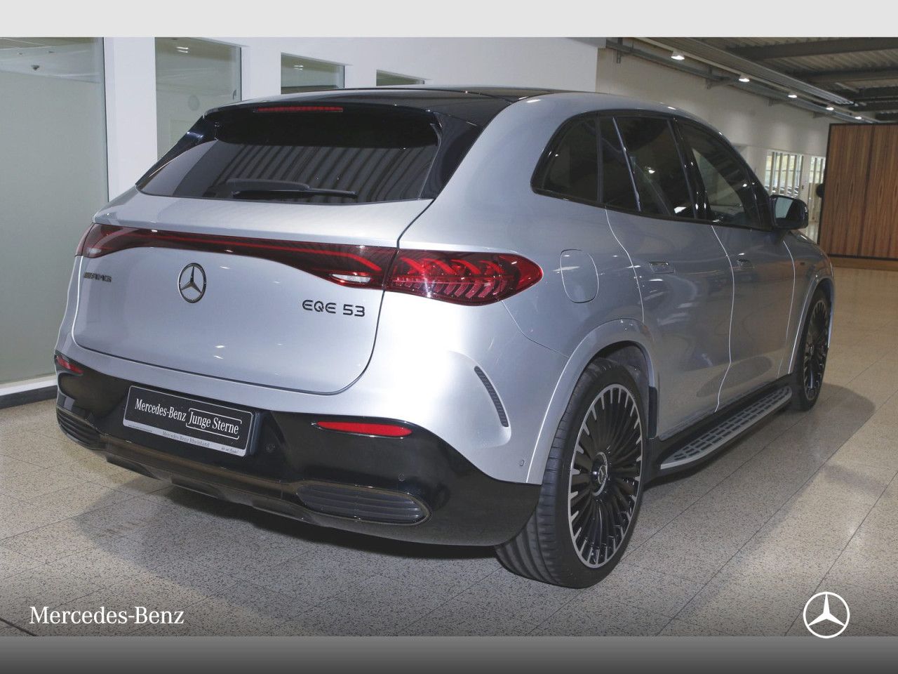 Mercedes-Benz EQE SUV – Bild 2