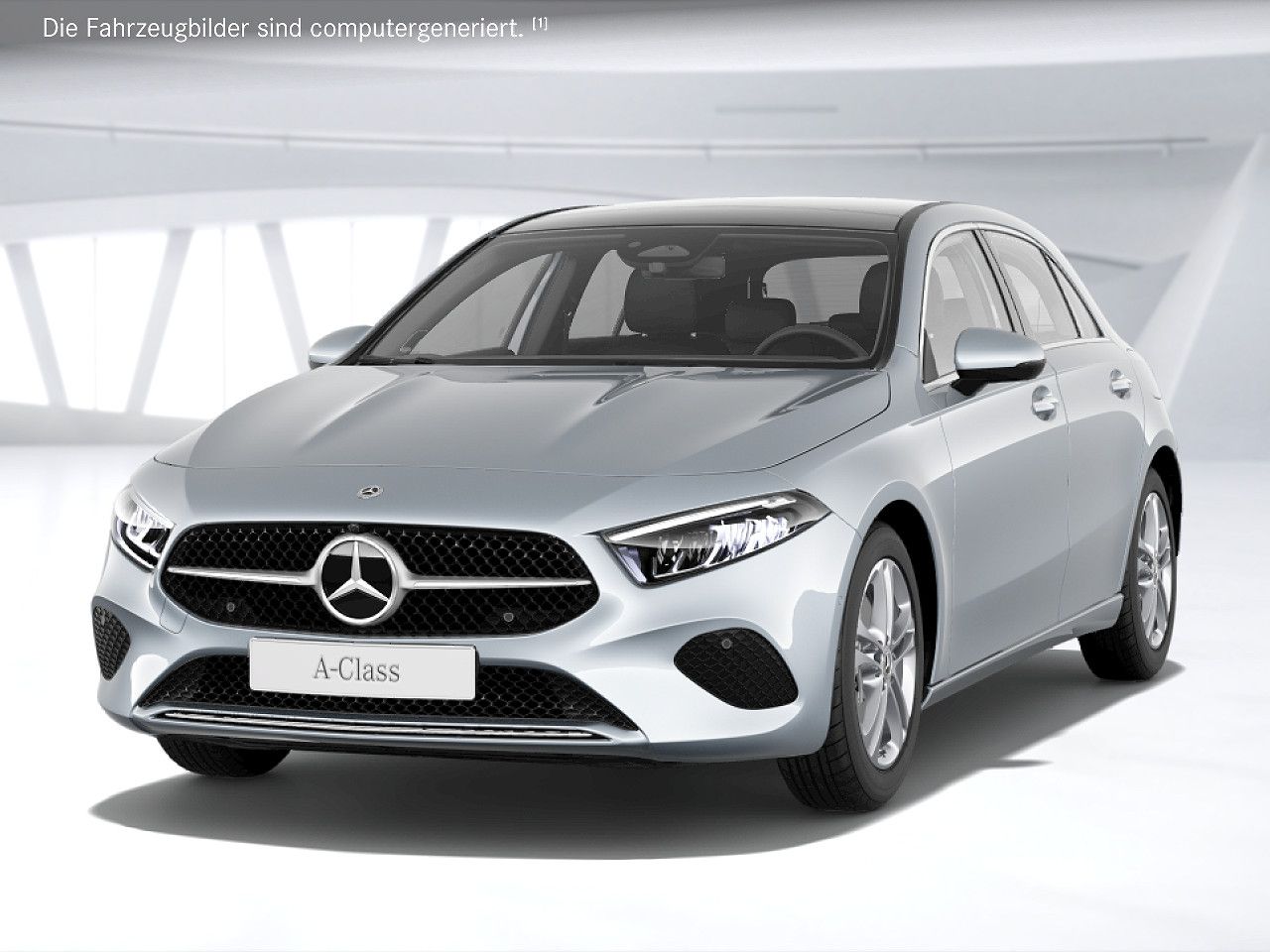 Mercedes-Benz A-Klasse – Bild 21