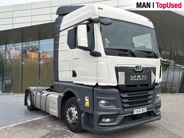 MAN TGX 18.510 4x2 BL SA 4