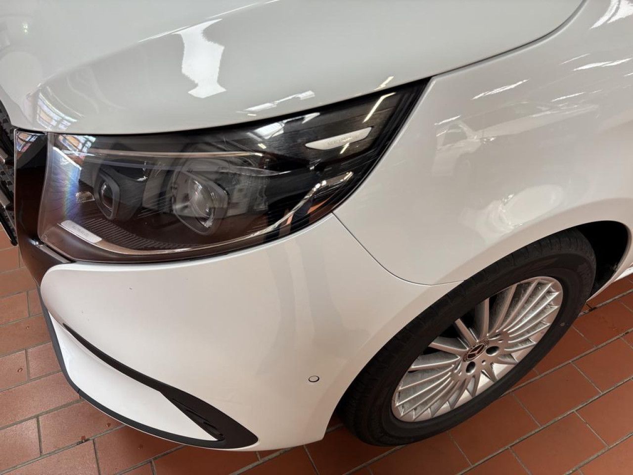 Mercedes-Benz V-Klasse – Bild 23