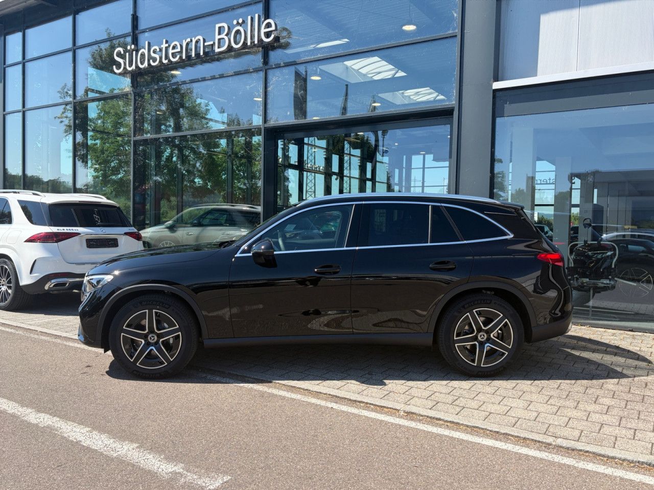Mercedes-Benz GLC – Bild 2