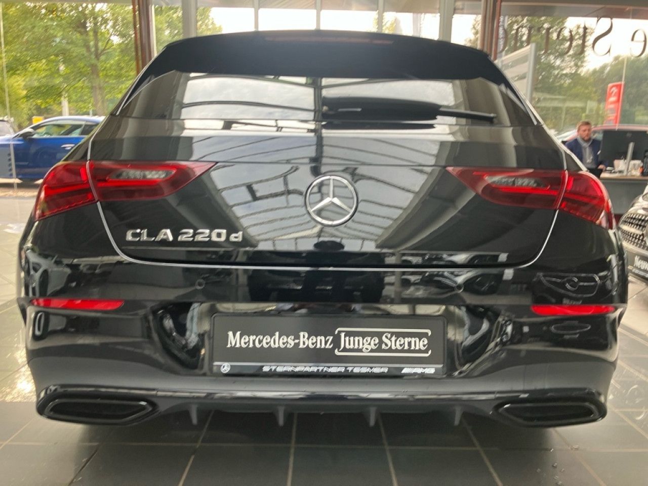 Mercedes-Benz CLA – Bild 23