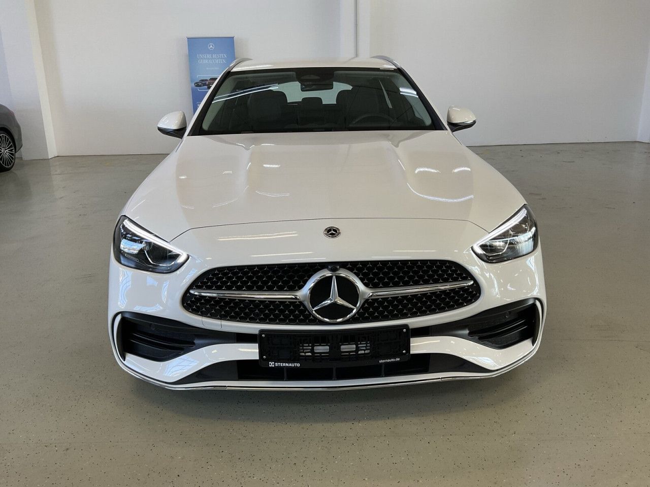 Mercedes-Benz C-Klasse – Bild 3