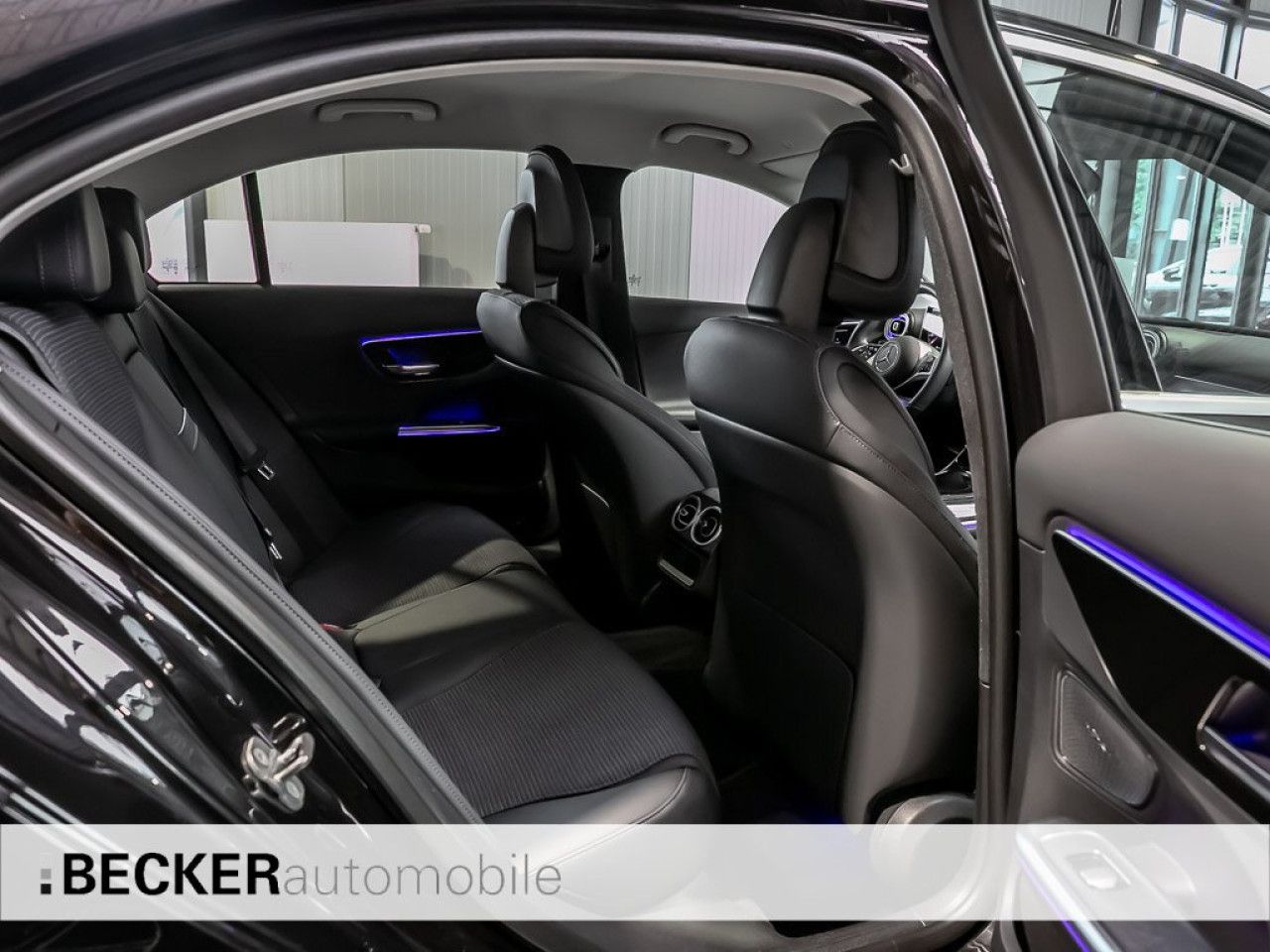 Mercedes-Benz C-Klasse – Bild 7