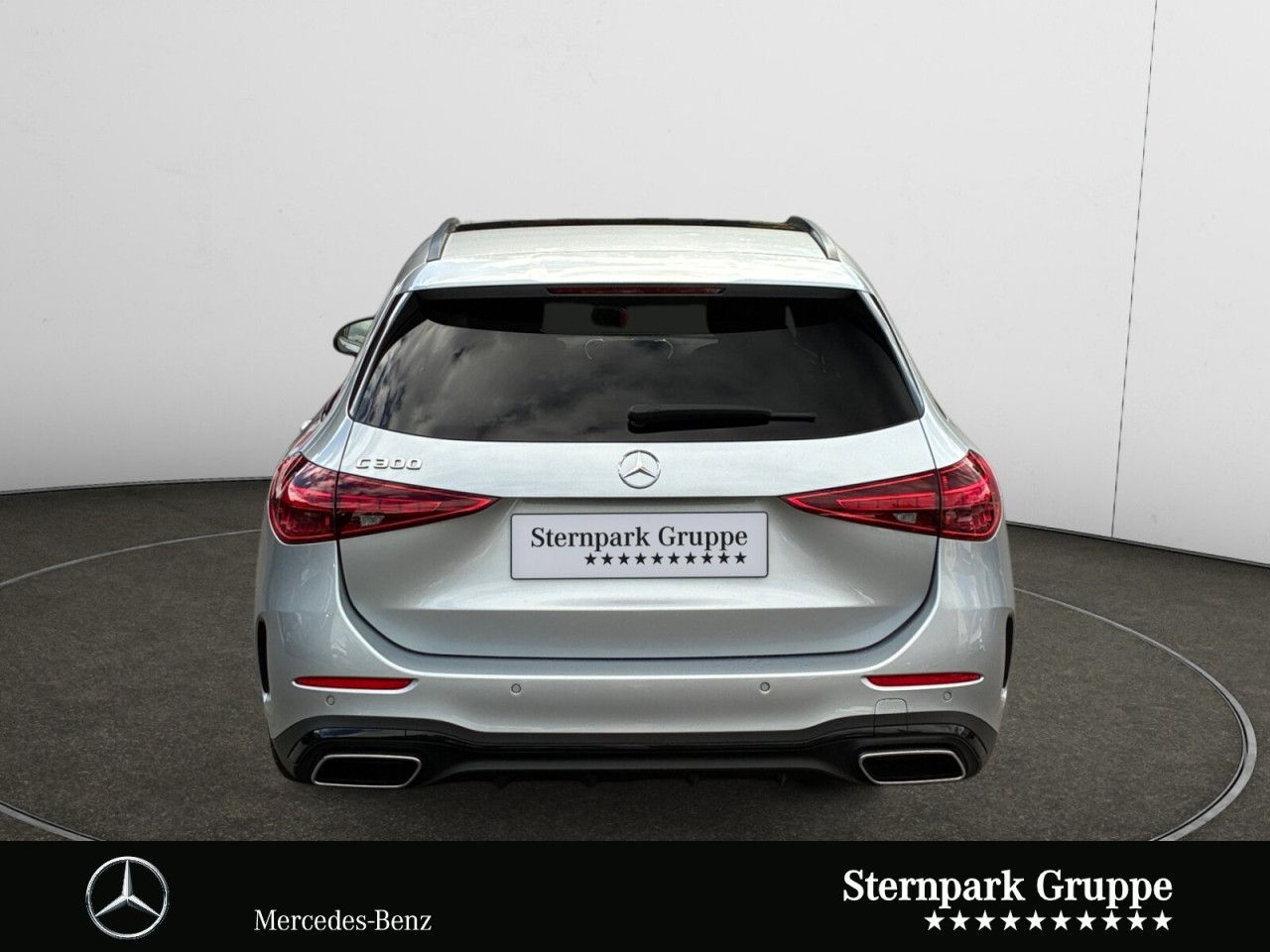 Mercedes-Benz C-Klasse – Bild 4