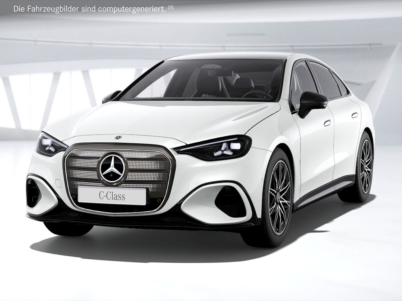 Mercedes-Benz C-Klasse – Bild 20