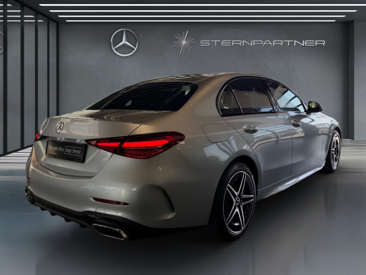 Mercedes-Benz C-Klasse – Bild 9