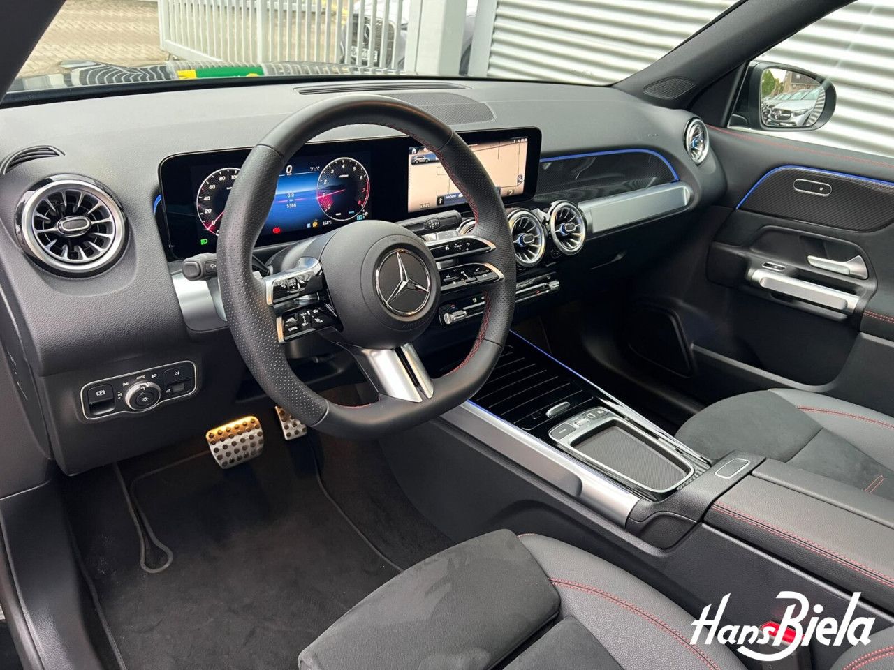 Mercedes-Benz GLB – Bild 10