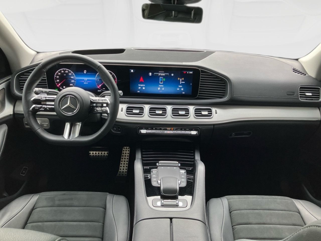 Mercedes-Benz GLE – Bild 7