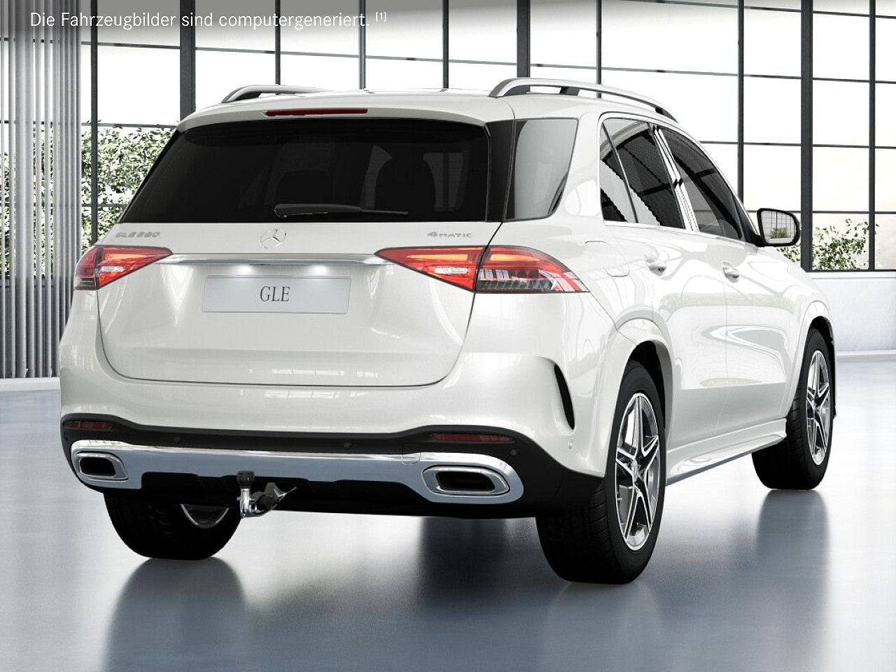 Mercedes-Benz GLE – Bild 32