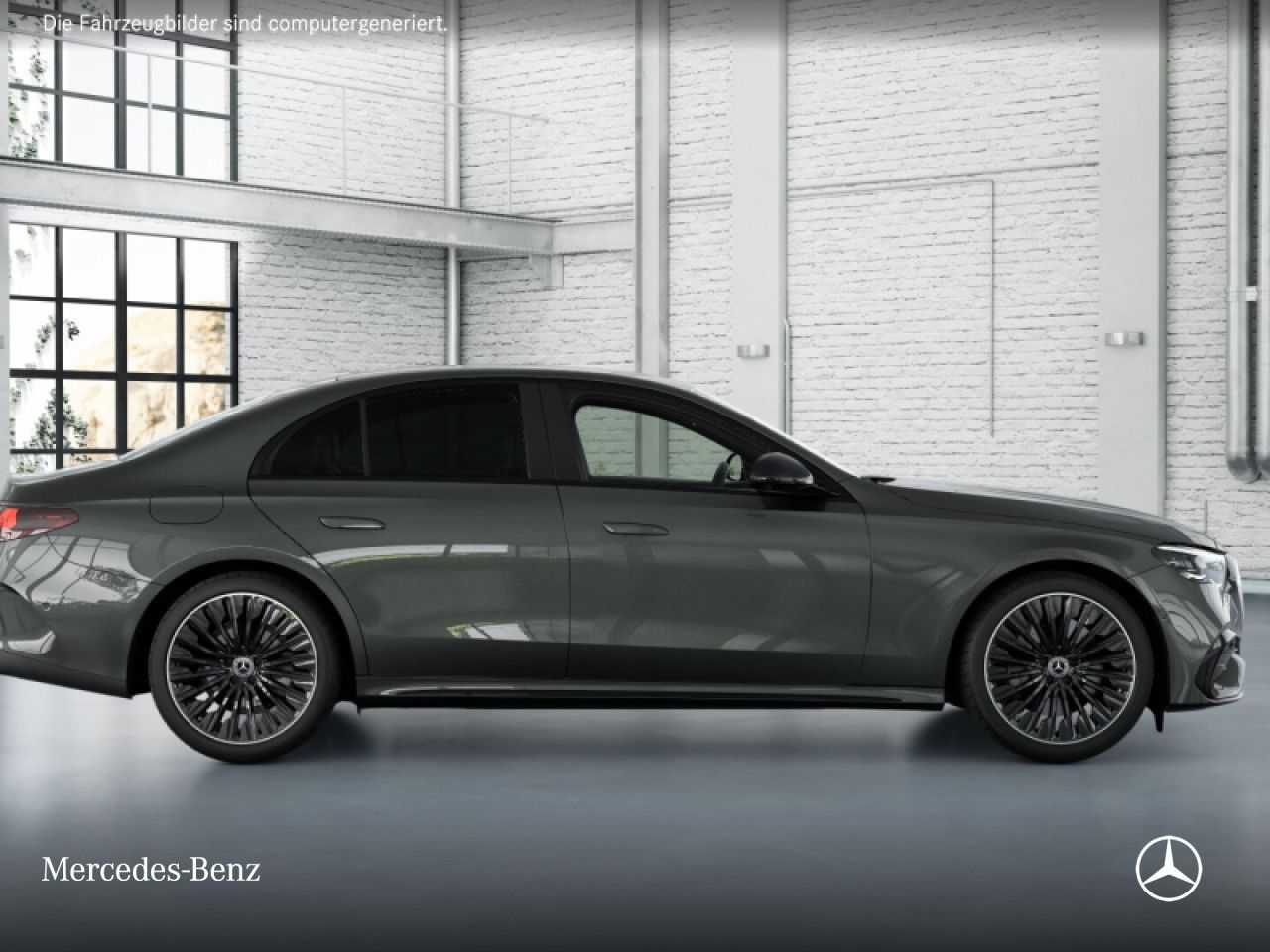 Mercedes-Benz E-Klasse – Bild 16