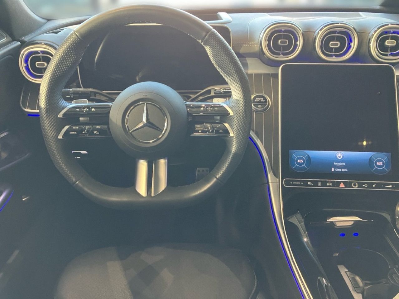 Mercedes-Benz C-Klasse – Bild 8