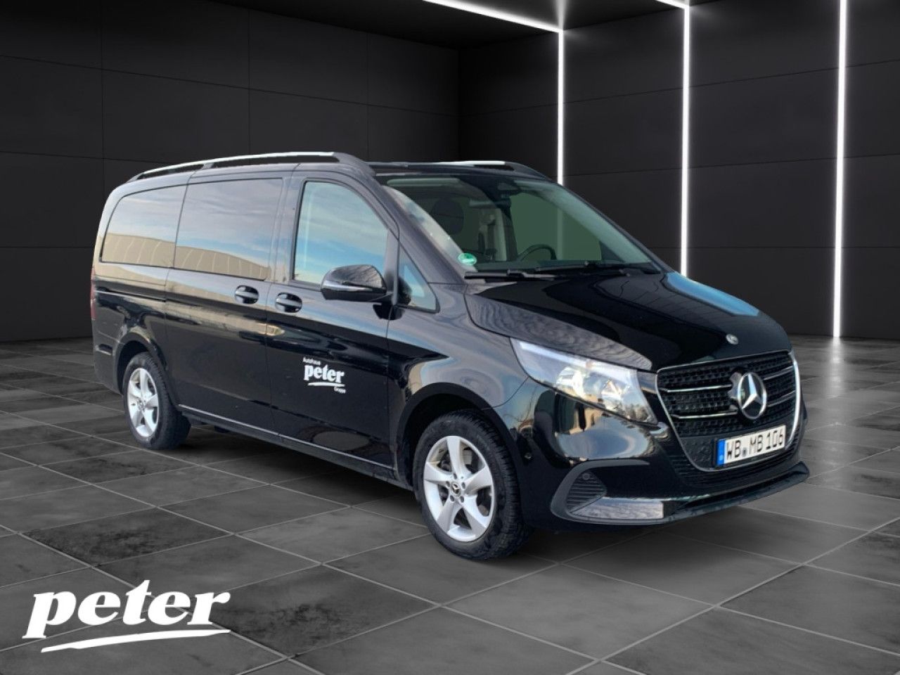 Mercedes-Benz V-Klasse – Bild 3