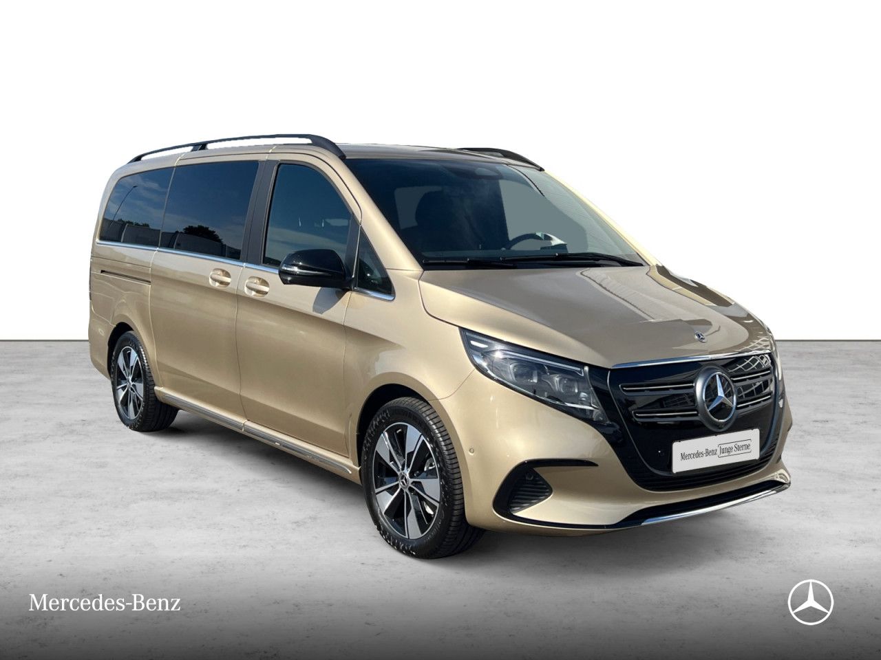 Mercedes-Benz EQV – Bild 3