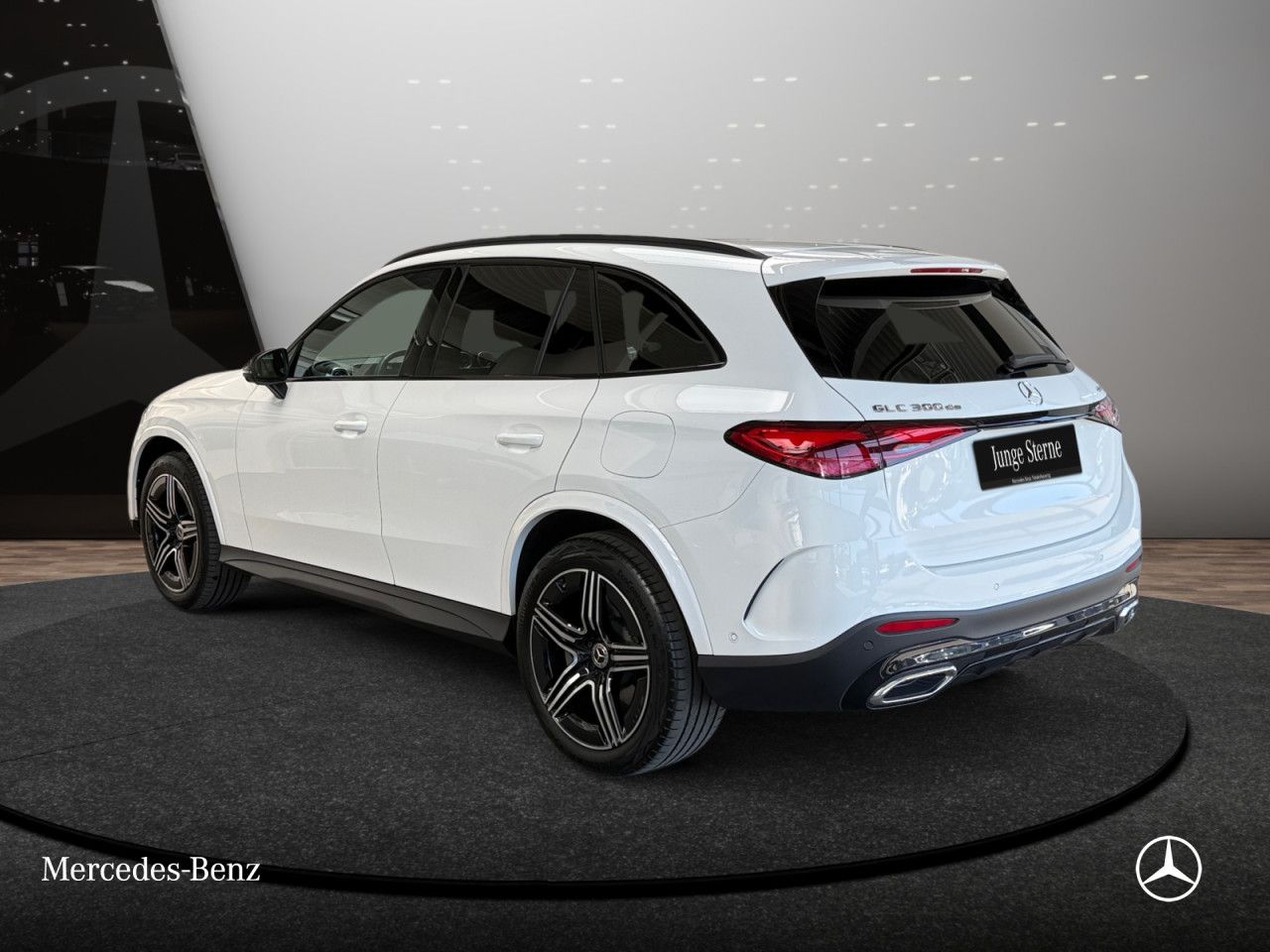 Mercedes-Benz GLC – Bild 7