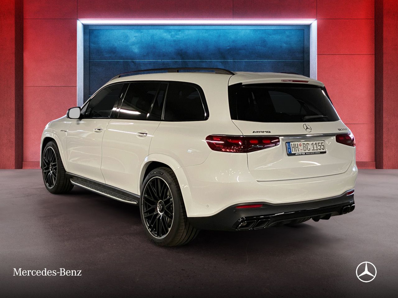 Mercedes-Benz GLS – Bild 2