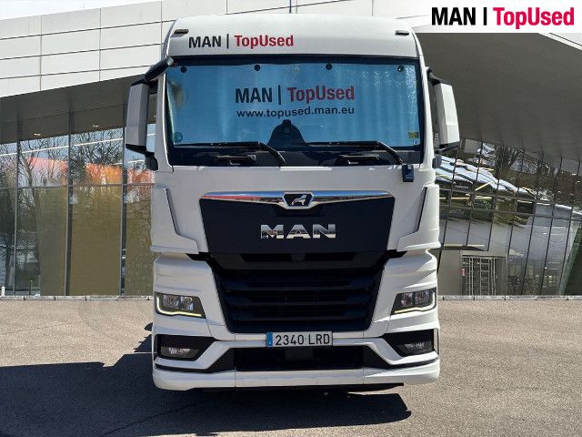 MAN TGX 18.510 4x2 BL SA 3