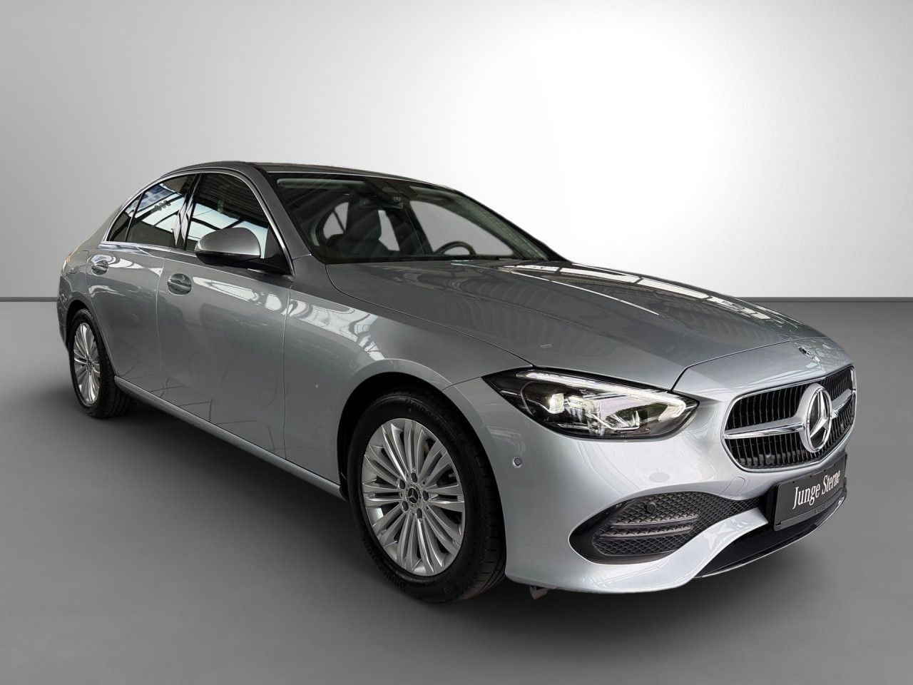 Mercedes-Benz C-Klasse – Bild 3