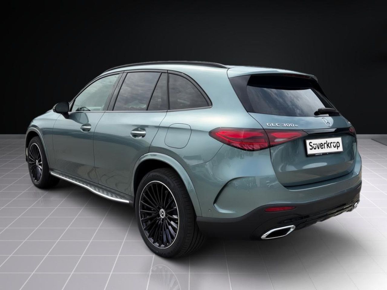 Mercedes-Benz GLC – Bild 7