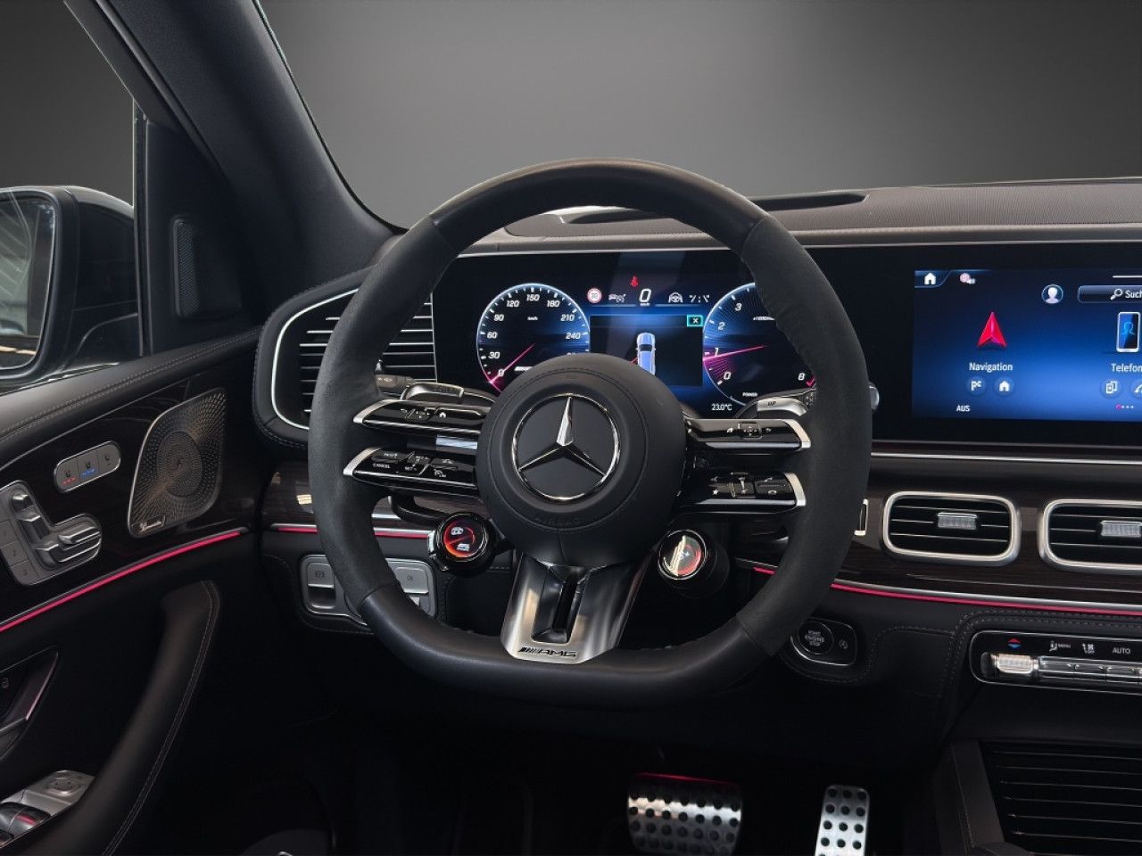 Mercedes-Benz GLS – Bild 15