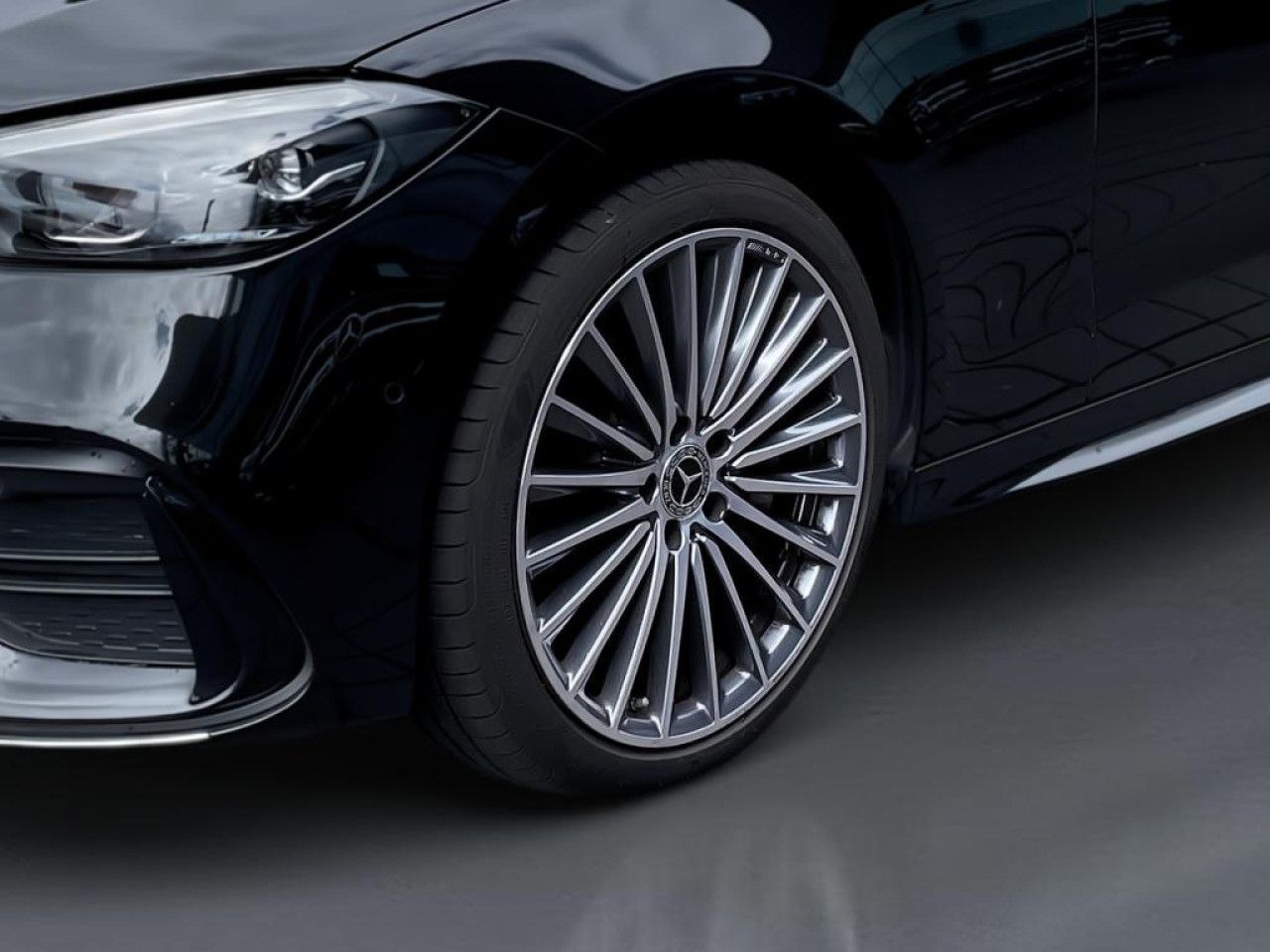 Mercedes-Benz C-Klasse – Bild 4