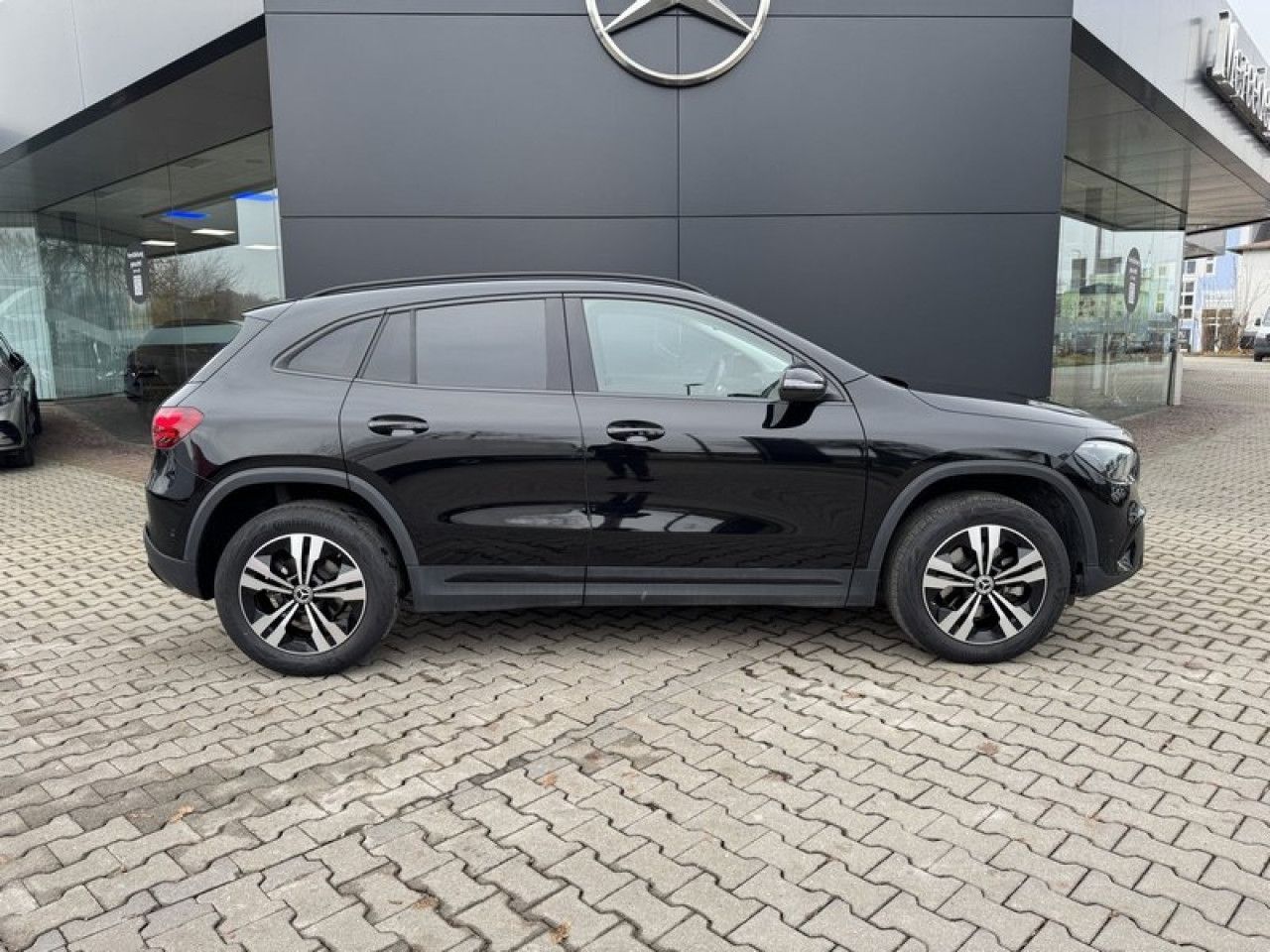 Mercedes-Benz GLA – Bild 12