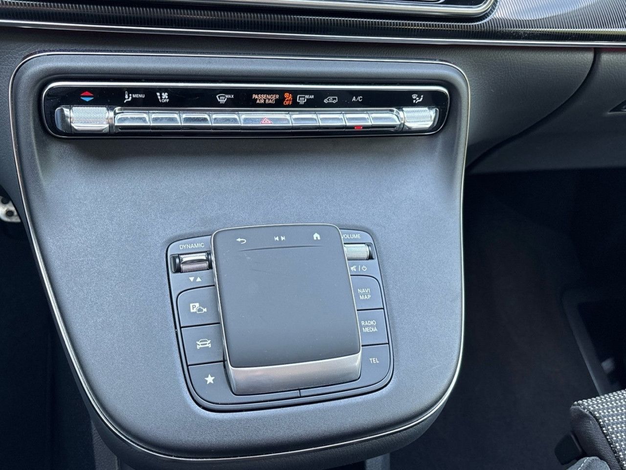 Mercedes-Benz V-Klasse – Bild 13