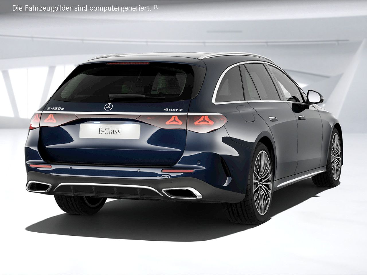 Mercedes-Benz E-Klasse – Bild 23