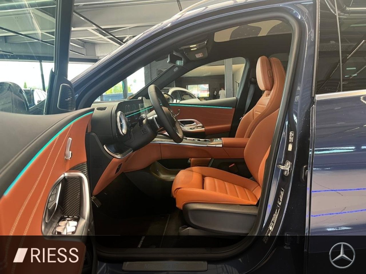 Mercedes-Benz GLC – Bild 2