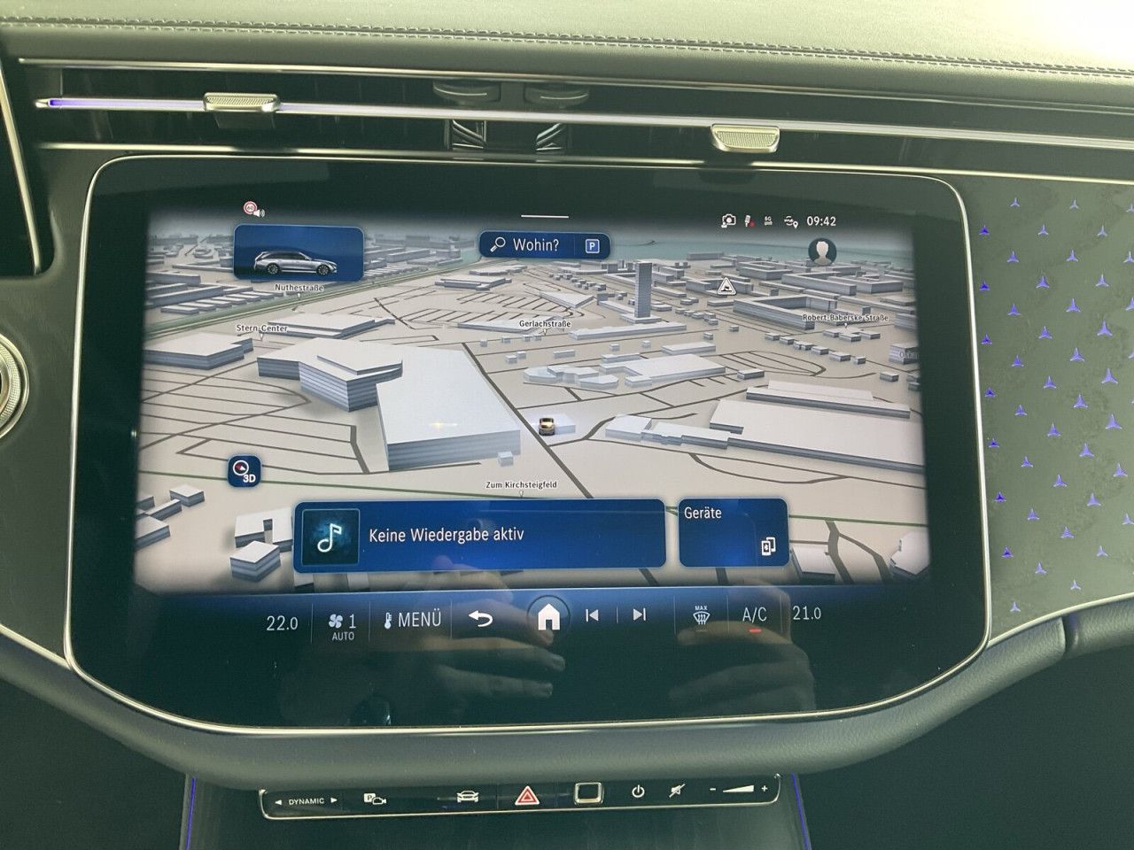 Mercedes-Benz E-Klasse – Bild 16